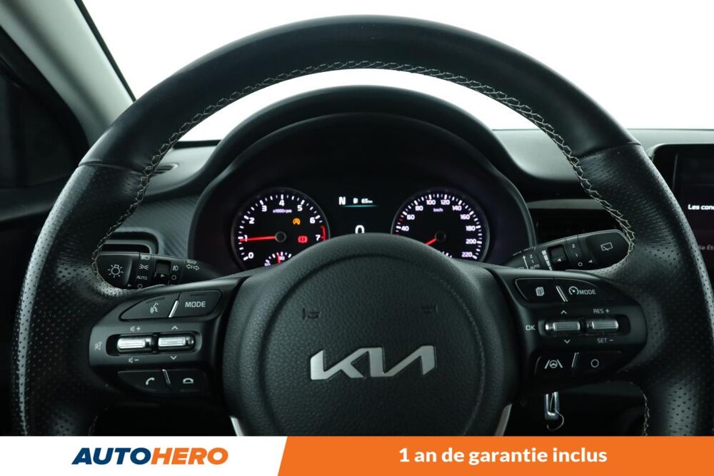 Stonic 1.0 T-GDi MHEV GT Line 120 ch 2021 occasion 92130 Issy-les-Moulineaux
