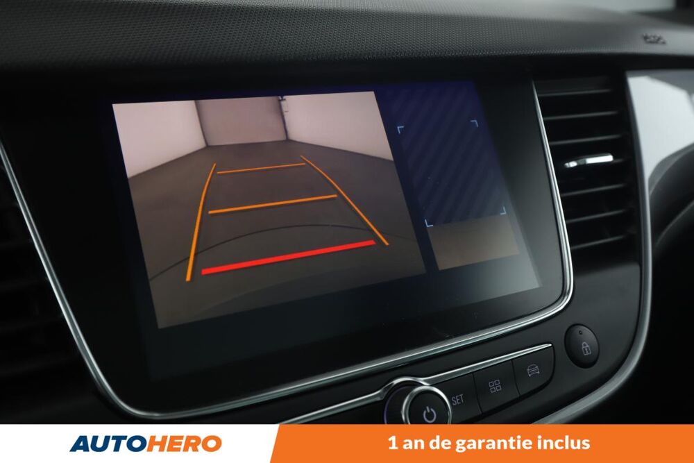 Crossland X 1.2 Turbo Ultimate Auto 110 ch 2018 occasion 92130 Issy-les-Moulineaux