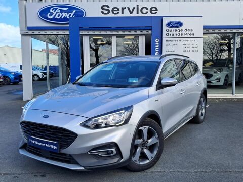 Annonce voiture Ford Focus 9990 €