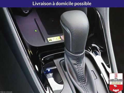 Yaris IV Hybride 116ch Design e-CVT 2025 occasion 10150 Lavau