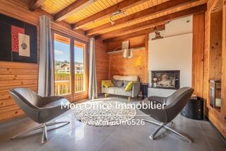  Chalet � vendre 5 pi�ces 130 m� Saint martin bellevue