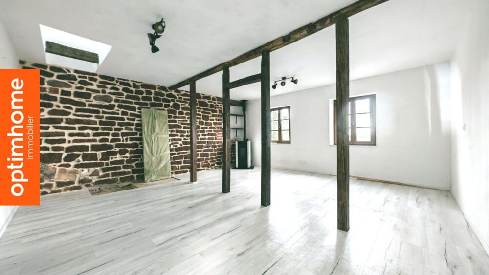 Vente Maison Maison à vendre 80m² OFFWILLER Offwiller