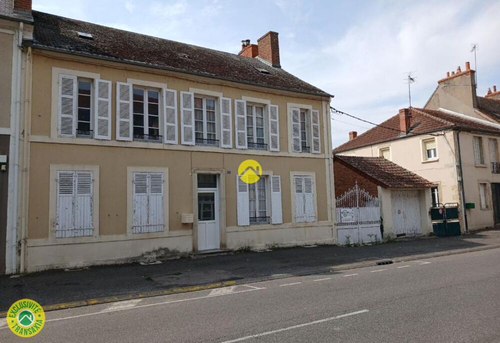 Vente Maison Viager occupé Lurcy levis