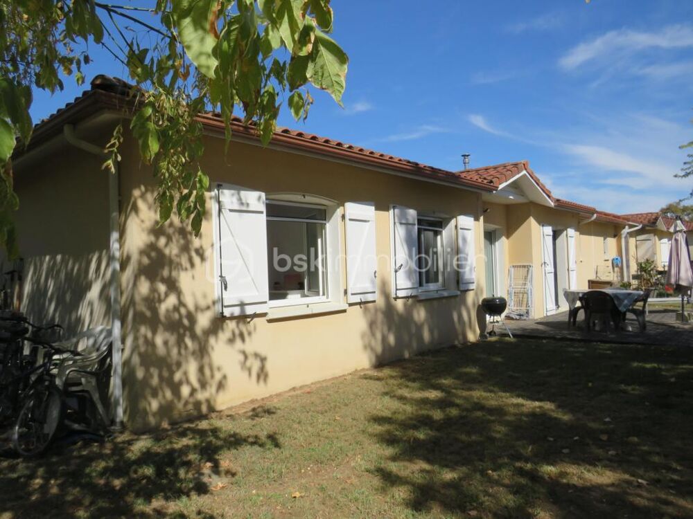 Maison plain-pied rénovée de 88 m²