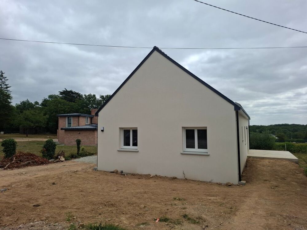 Maison de 104m2 à louer sur Beignon