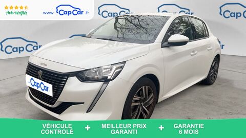 Peugeot 208 II 1.2 PureTech 100 Allure 2019 occasion Creteil 94000