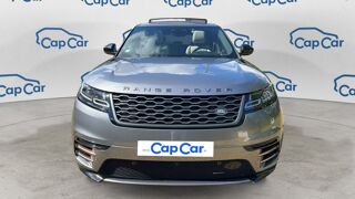 Range rover velar 2.0 P400E 404 BVA8 R-Dynamic SE 2022 occasion 78600 Maisons Laffitte