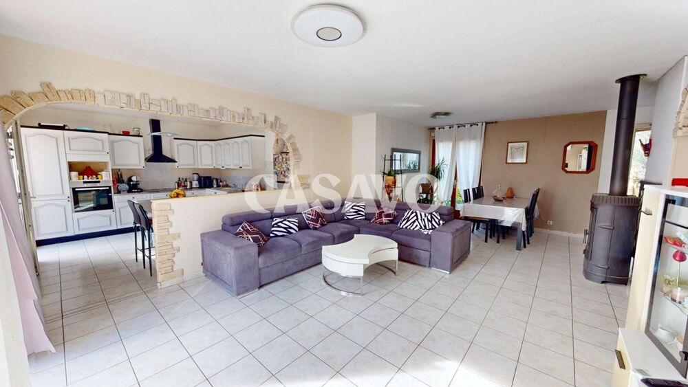 Vente Maison Vente Maison 5 pièces de 120m² - 13013 Marseille Marseille 13