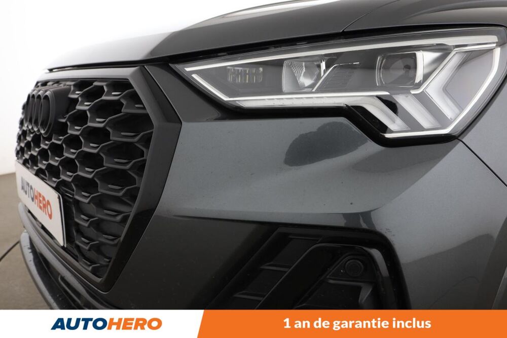Q3 35 TDI S line S tronic 7 150 ch 2023 occasion 92130 Issy-les-Moulineaux