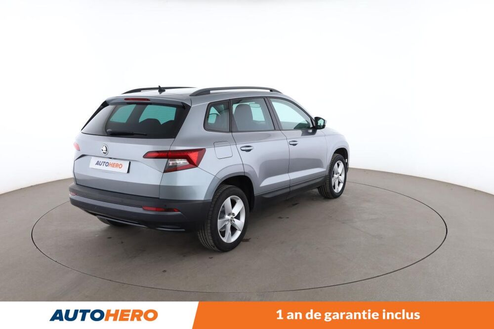 Karoq 1.6 TDI Business 116 ch 2019 occasion 92130 Issy-les-Moulineaux
