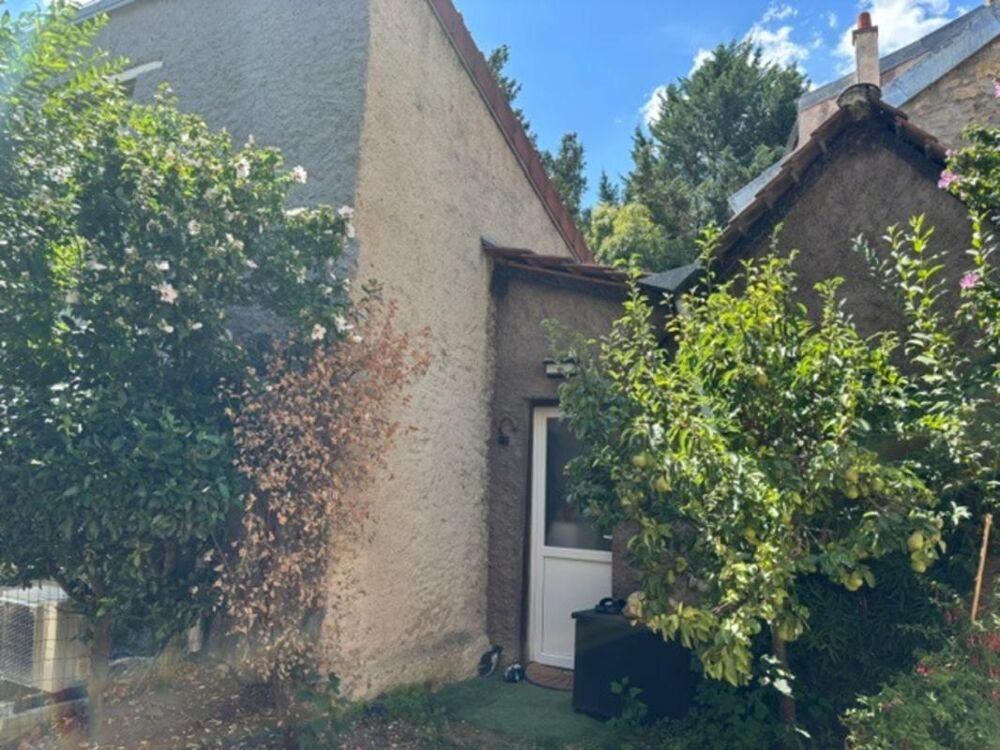 Maison à vendre 2 pièces CHAUMONTEL (95)