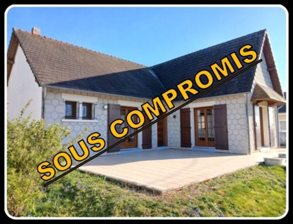 Maison 4 pièces 96 m² · à Trevol · 96 m² · 158 500 €