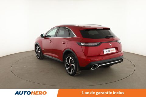 DS7 2.0 Blue-HDi Grand Chic Automatique 180 ch 2019 occasion 92130 Issy-les-Moulineaux
