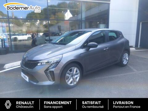 Renault Clio TCe 90 ch GSR2 Evolution 2025 occasion Ch&acirc;teaulin 29150