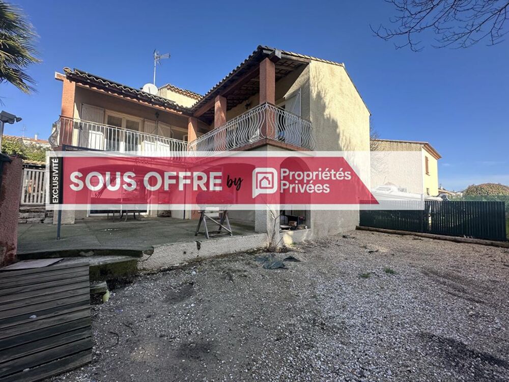 Villa à saisir Pignan