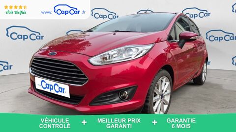 Ford fiesta 1.5 TDCi 95 Titanium