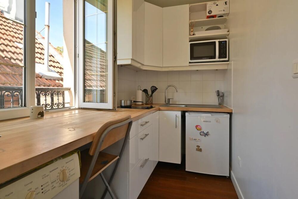 Vente Appartement Studio de 27 m² situé à Saint-Maurice - Spécial investisseur Saint maurice