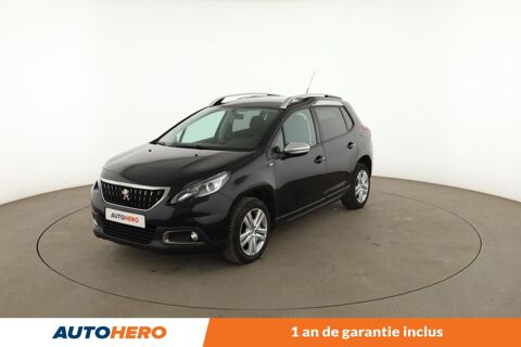 Peugeot 2008 1.6 Blue-HDi Style 100 ch 2017 occasion Issy-les-Moulineaux 92130