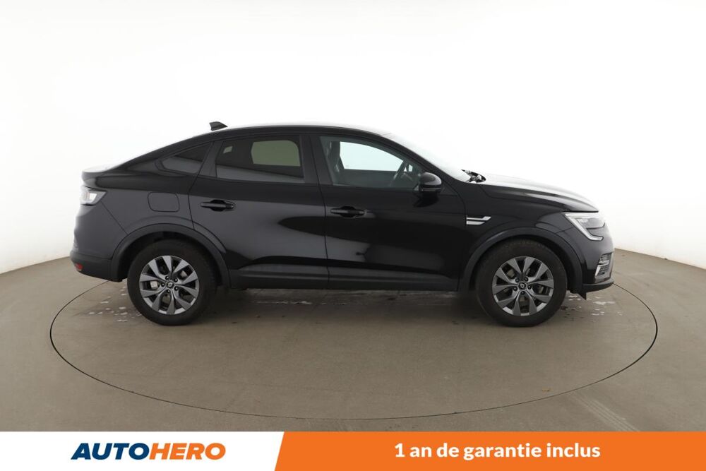 Arkana 1.3 TCe Mild Hybrid GSR2 Evolution EDC 140 ch 2024 occasion 92130 Issy-les-Moulineaux