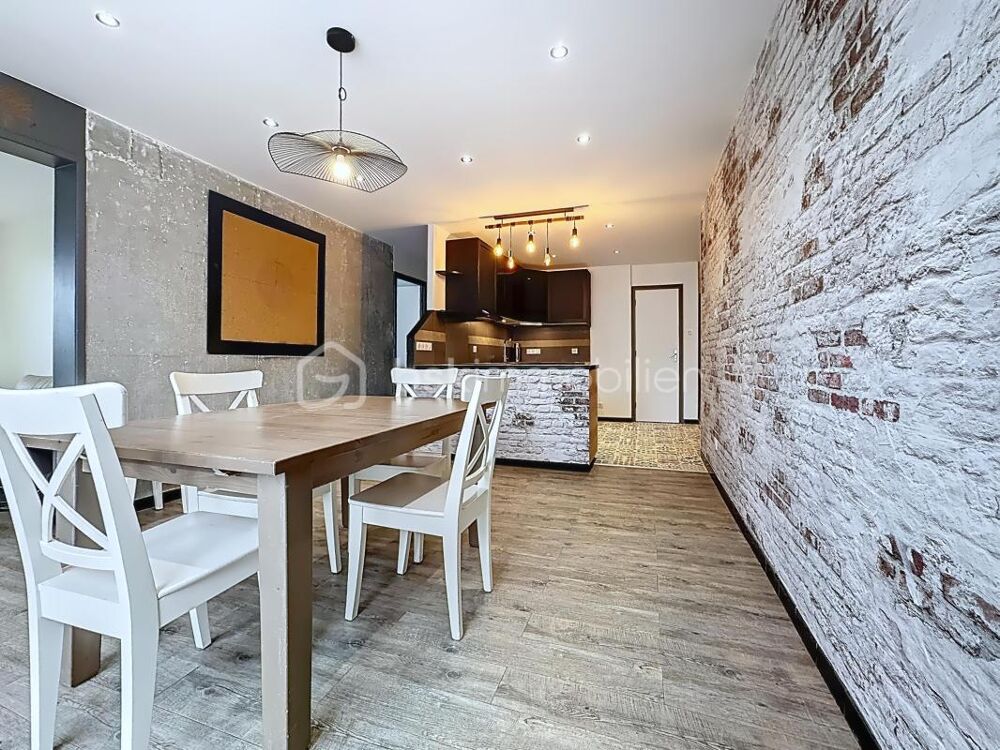 ? T6 RÉNOVÉ 95 m²  BALCON  VUE MONTAGNE  CLIMATISÉ  PARKING