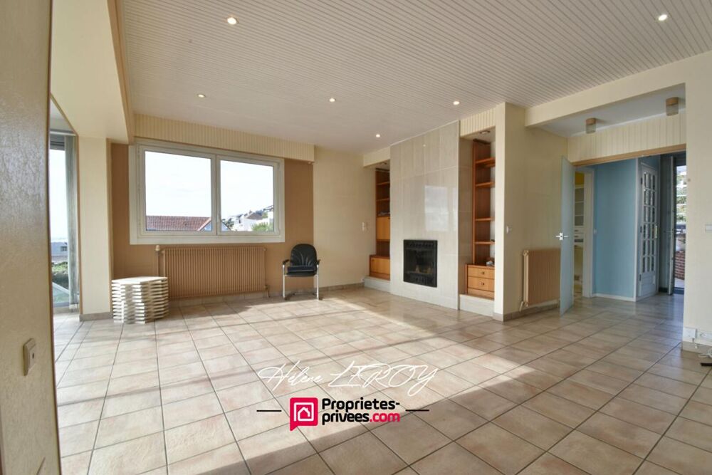 Vente Maison Grande demeure familiale avec vue panoramique sur Fécamp et la mer Fecamp
