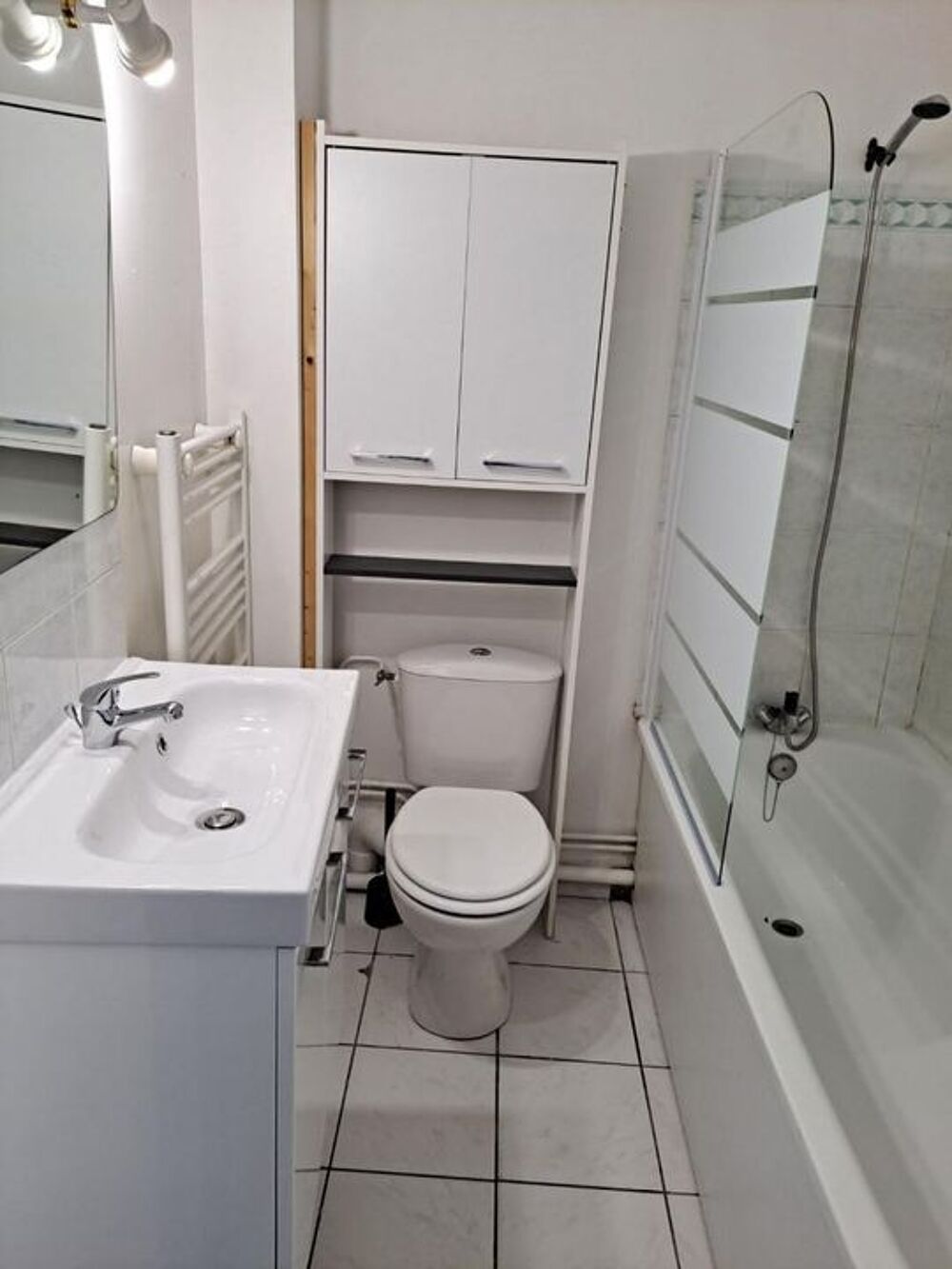 Location Appartement Studio de 30m2 à louer sur Reims Reims