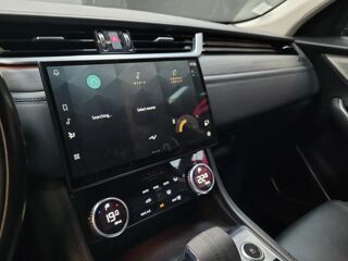 F-PACE 2.0 - D200 MHEV AWD BVA8 R-Dynamic SE 2021 occasion 06700 Saint Laurent Du Var