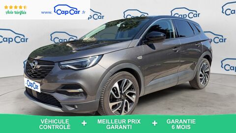 Annonce voiture Opel Grandland x 11990 €