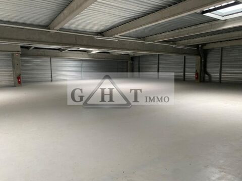 ENTREPOT 4606M&sup2; A LOUER CRETEIL ZAC EUROPARC 47001 94000 Creteil
