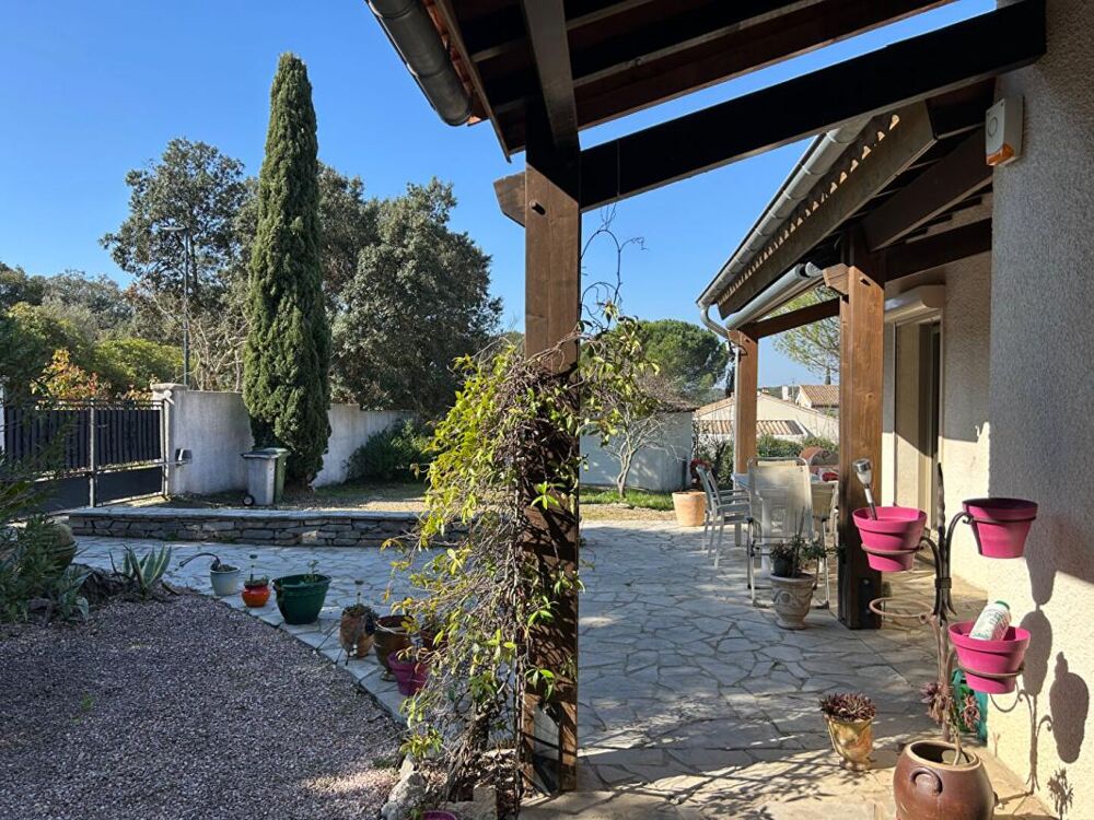 Maison 5 chs sur 1200 m²