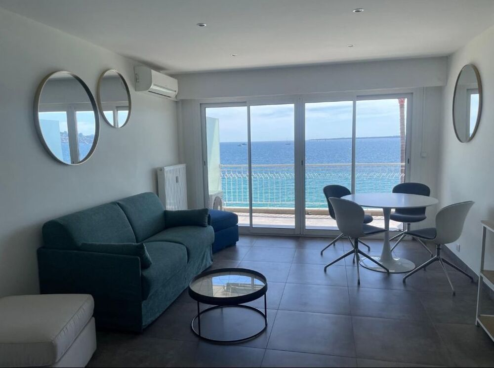 Location Appartement Studio de 35m2 à louer sur Antibes Antibes