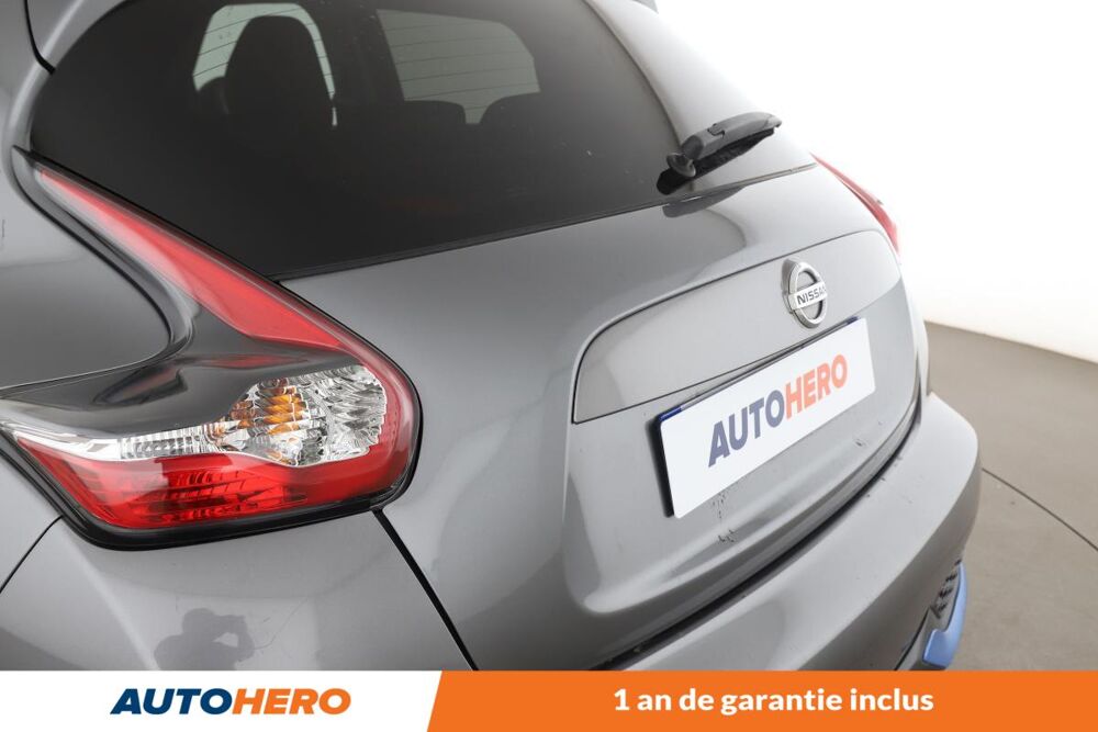 Juke 1.5 dCi N-Connecta 110 ch 2018 occasion 92130 Issy-les-Moulineaux