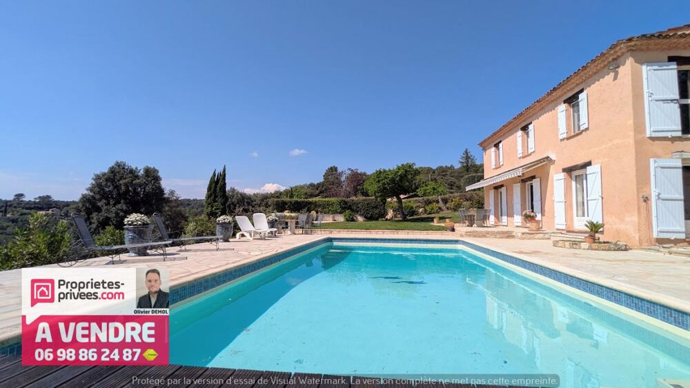 � vendre  Maison Montauroux (83440)