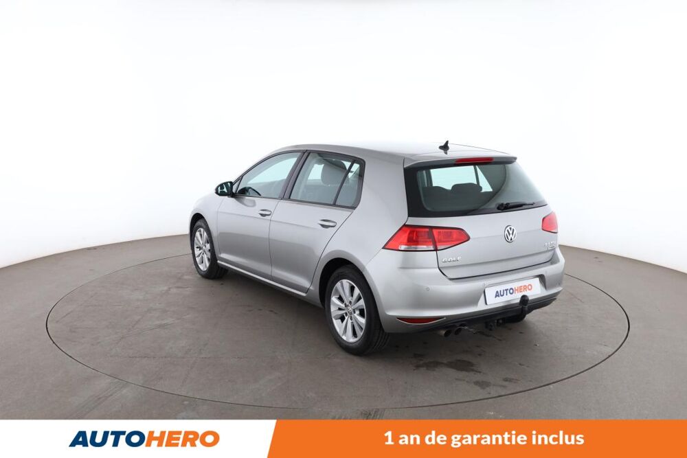 Golf VII 2.0 TDI BlueMotion Tech DSG6 5P 150 ch 2015 occasion 92130 Issy-les-Moulineaux