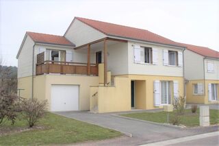  Maison à louer 4 pièces 100 m²