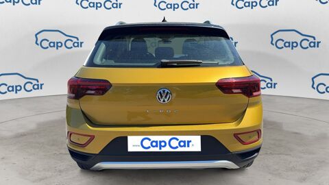 T-ROC I 2.0 TDI 150 4 MOTION DSG7 Carat Exclusive 2018 occasion 45760 Vennecy