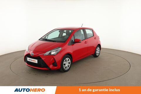 Toyota Yaris 1.5 VVT-i France 5P 111 ch 2019 occasion Issy-les-Moulineaux 92130