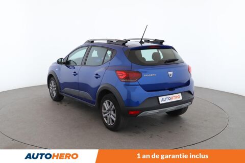 Sandero Stepway 1.0 TCe Confort 91 ch 2022 occasion 92130 Issy-les-Moulineaux