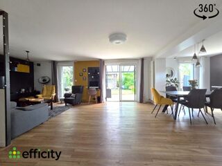  Maison à vendre 6 pièces 127 m²