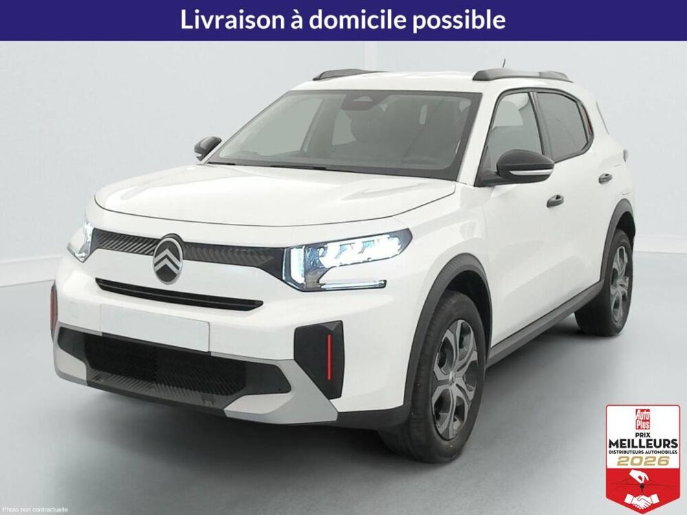 C3 Aircross Hybride 145 ch Aut Plus 2026 occasion 78200 Buchelay