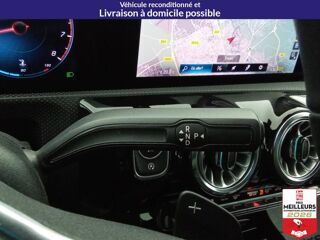 Classe CLA COUPE 180 7G-DCT Progressive Line 2022 occasion 10150 Lavau