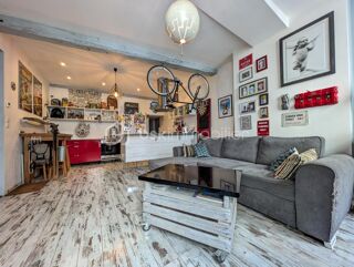  Appartement  vendre 3 pices 57 m