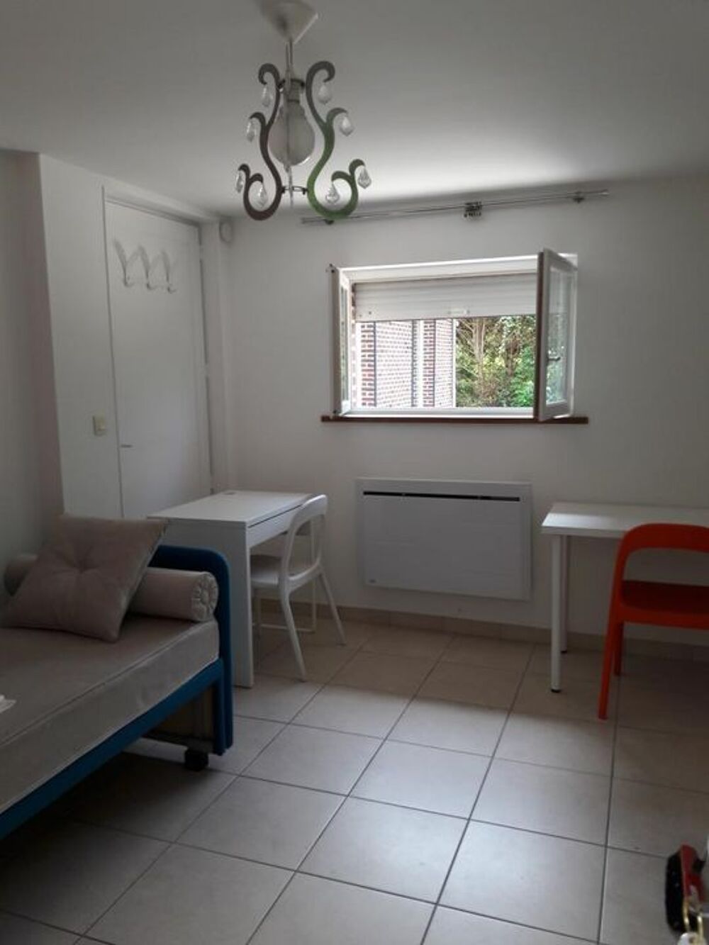Location Appartement Studio de 18m2 à louer sur Capinghem Capinghem