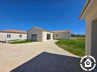  Maison 5 pièces 120 m² Chateaubernard