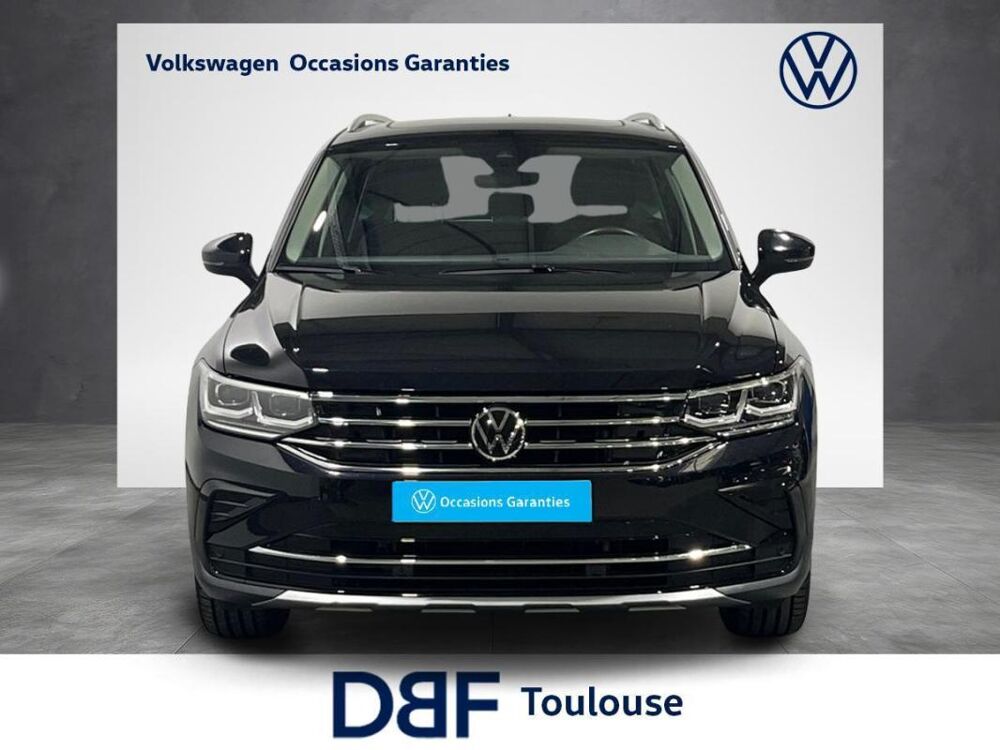 Tiguan 2.0 TDI 150ch DSG7 Elegance 2022 occasion 31100 Toulouse