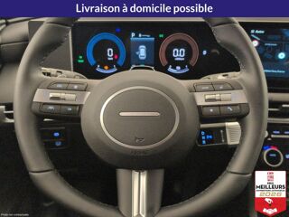 Tucson 1.6 T-GDI 239 Hybrid BVA6 Intuitive 2026 occasion 78200 Buchelay