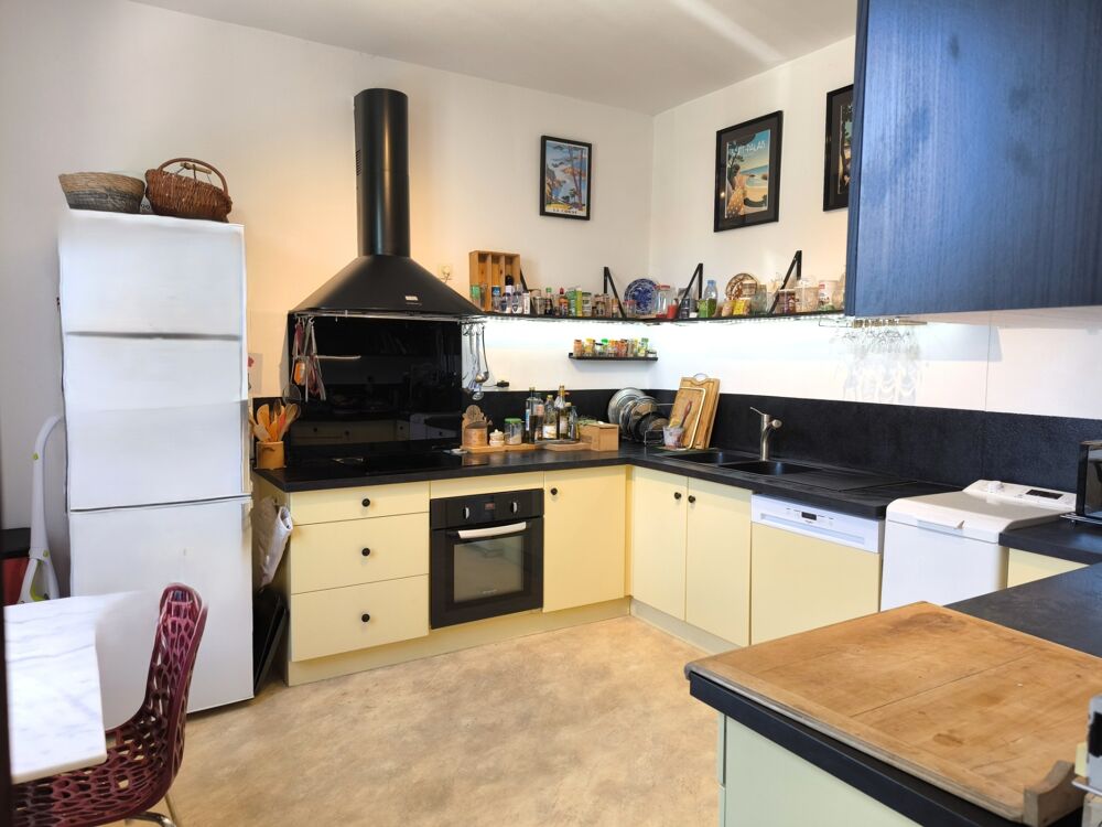 Maison à vendre 7 pièces SAINT SORNIN (16)