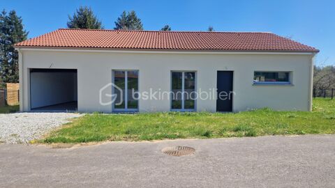   Maison neuve de plain-pied 120m2 Maison - 5 pi�ce(s) - 120 m�