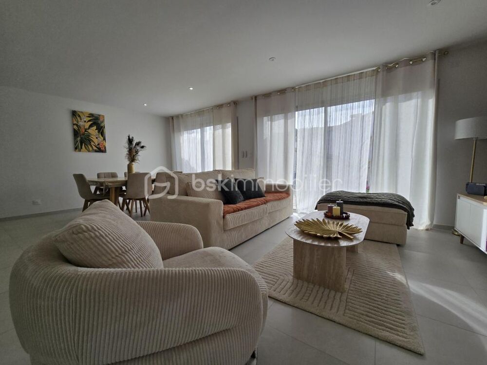 Vente Maison Maison neuve 2025 – 112 m² – 3 chambres – Niort Surimeau Niort