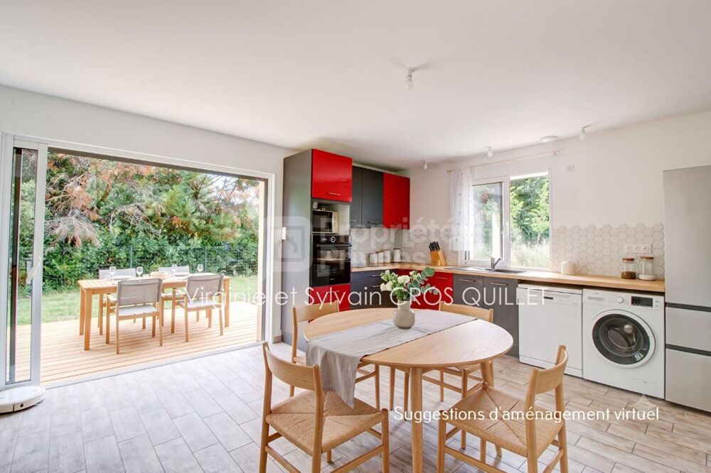 Vente Maison Maison récente T5 Pechbonnieu 121 m2 Pechbonnieu
